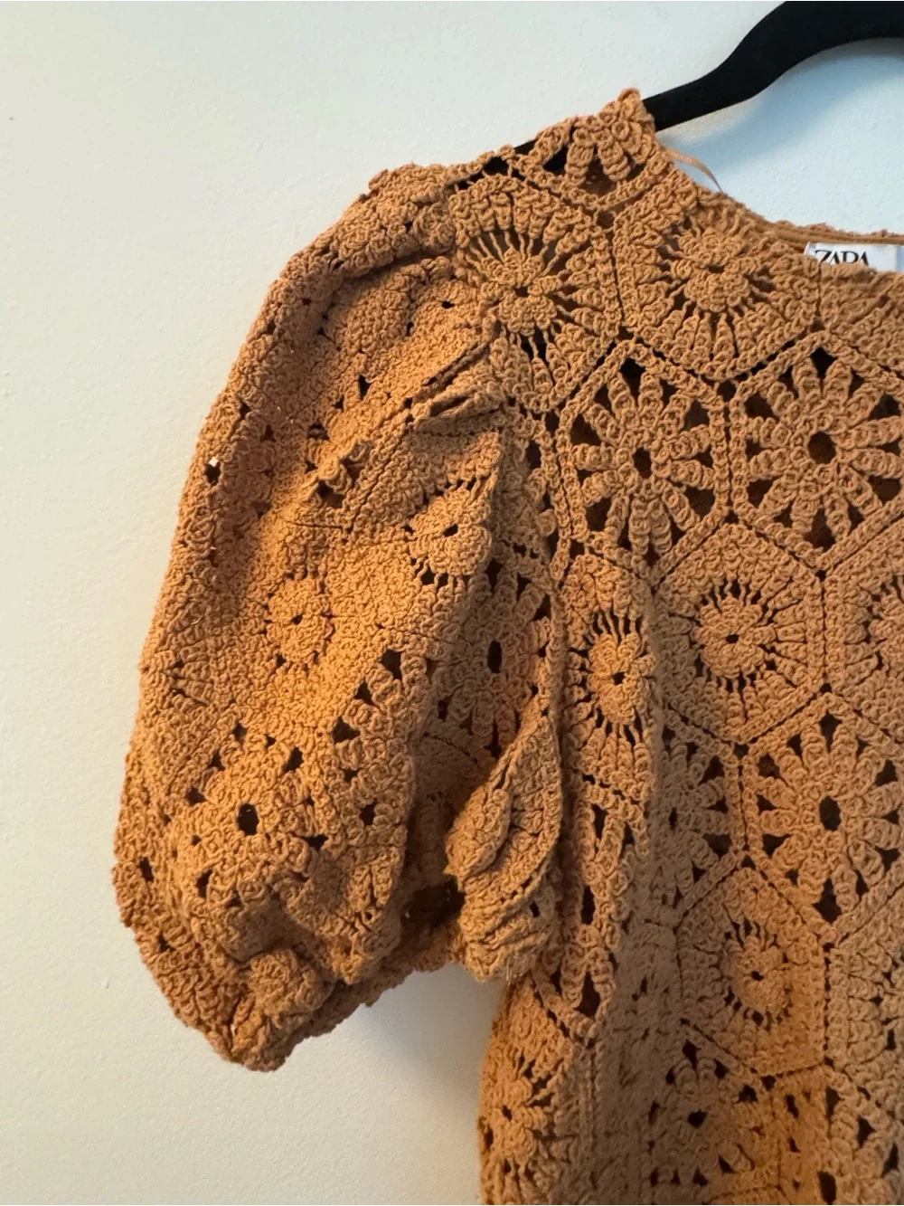 Zara gorgeous crochet